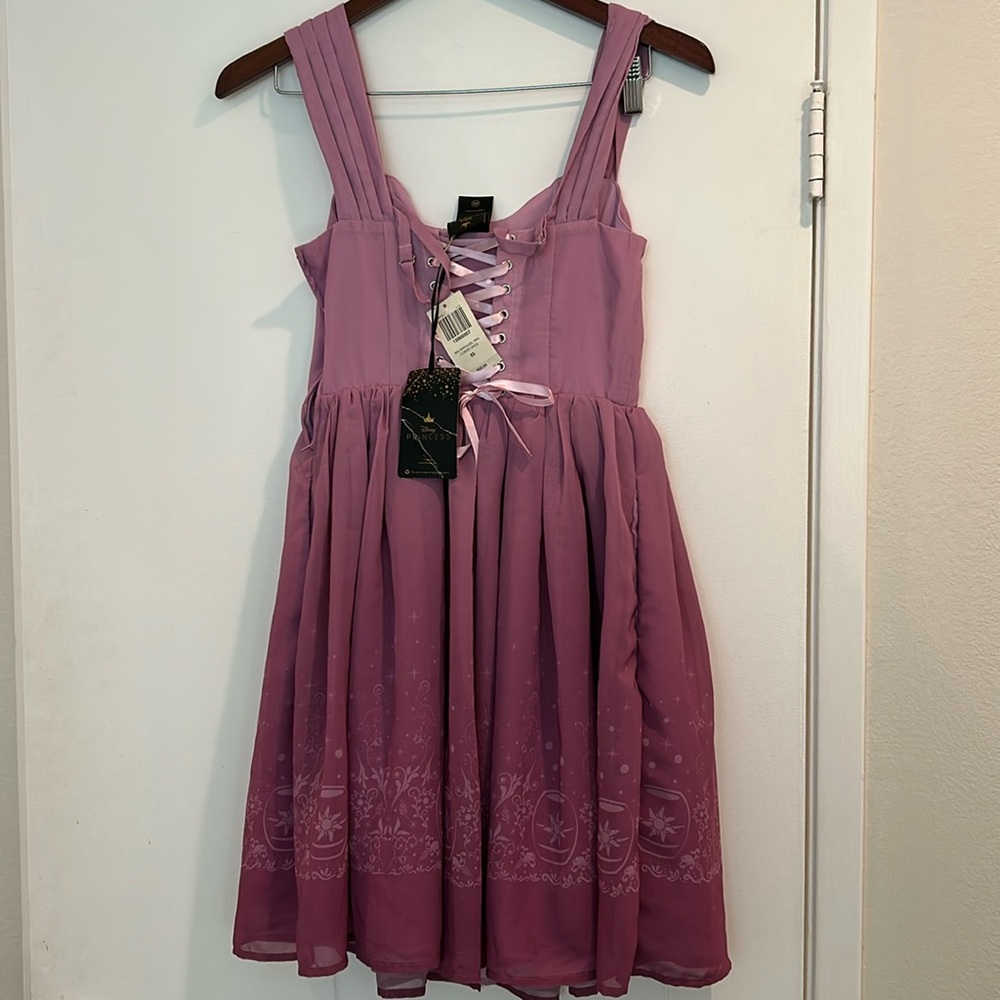 Disney Her universe Rapunzel Dress